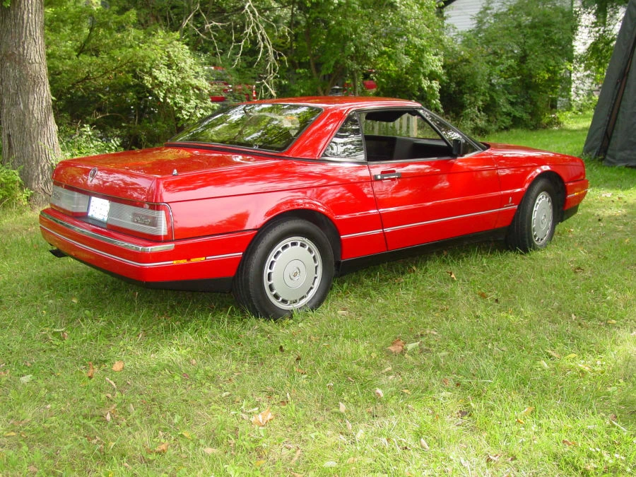 1989 Cadillac Allante - Image 3 of 7