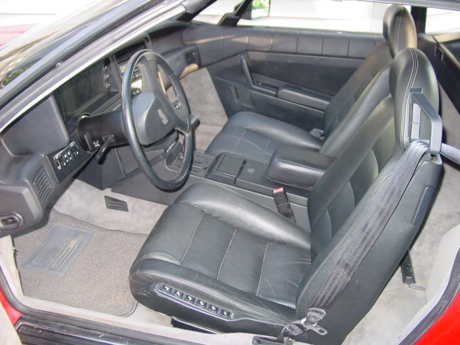 1989 Cadillac Allante - Image 4 of 7