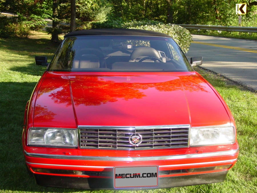 1989 Cadillac Allante - Image 5 of 7