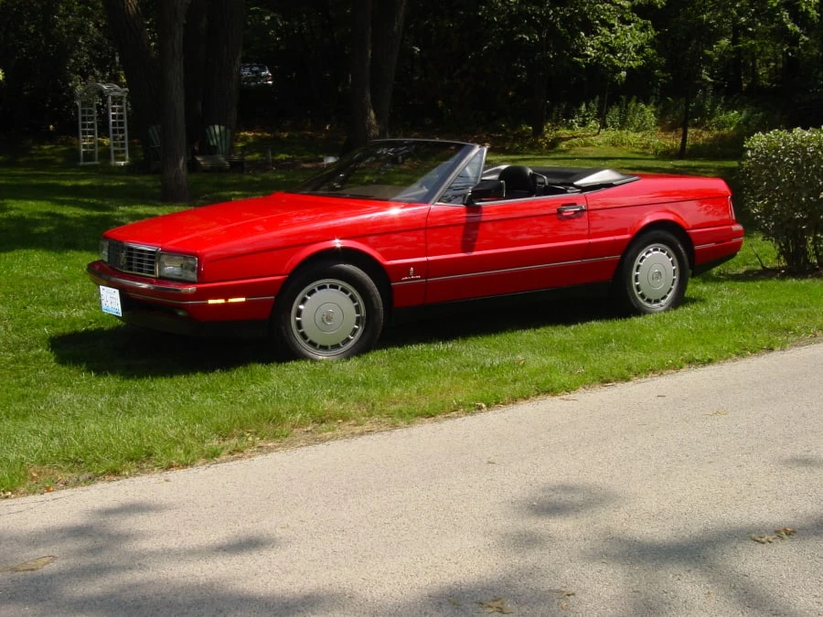 1989 Cadillac Allante - Image 6 of 7