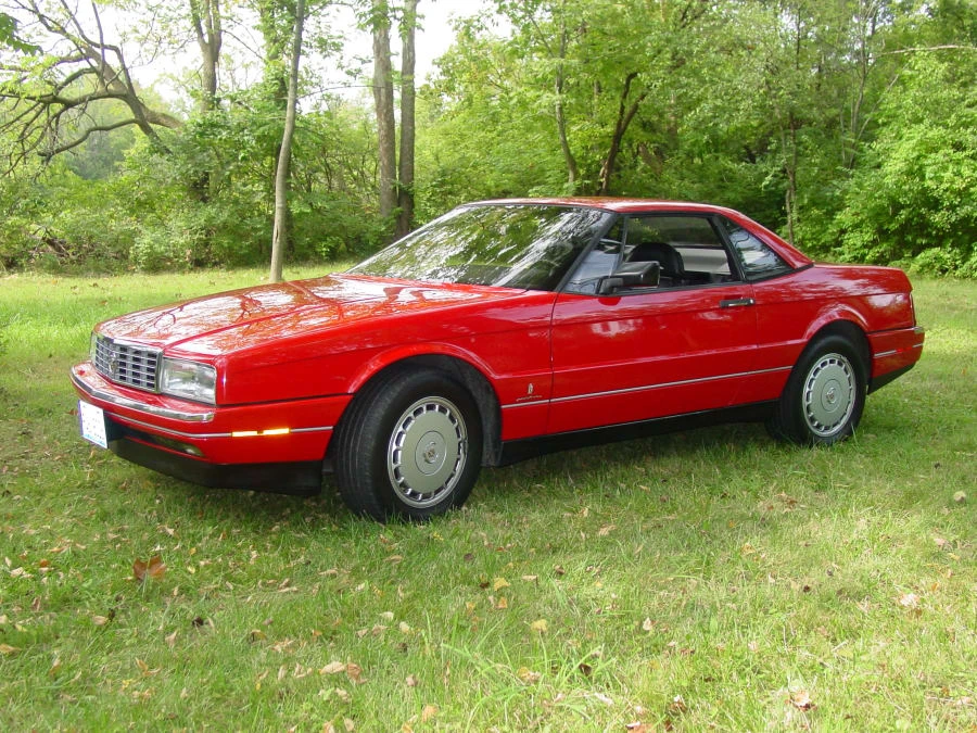 1989 Cadillac Allante - Image 7 of 7