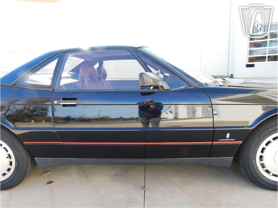 1989 Cadillac Allante - Image 31 of 31
