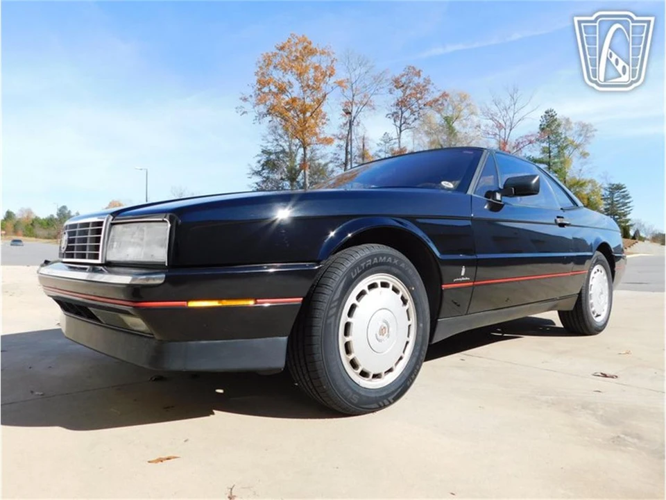 1989 Cadillac Allante - Image 6 of 31