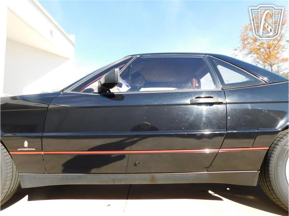 1989 Cadillac Allante - Image 12 of 31
