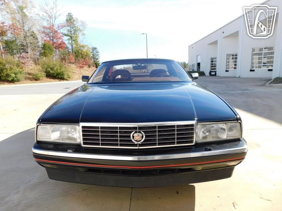 1989 Cadillac Allante - Image 5 of 12