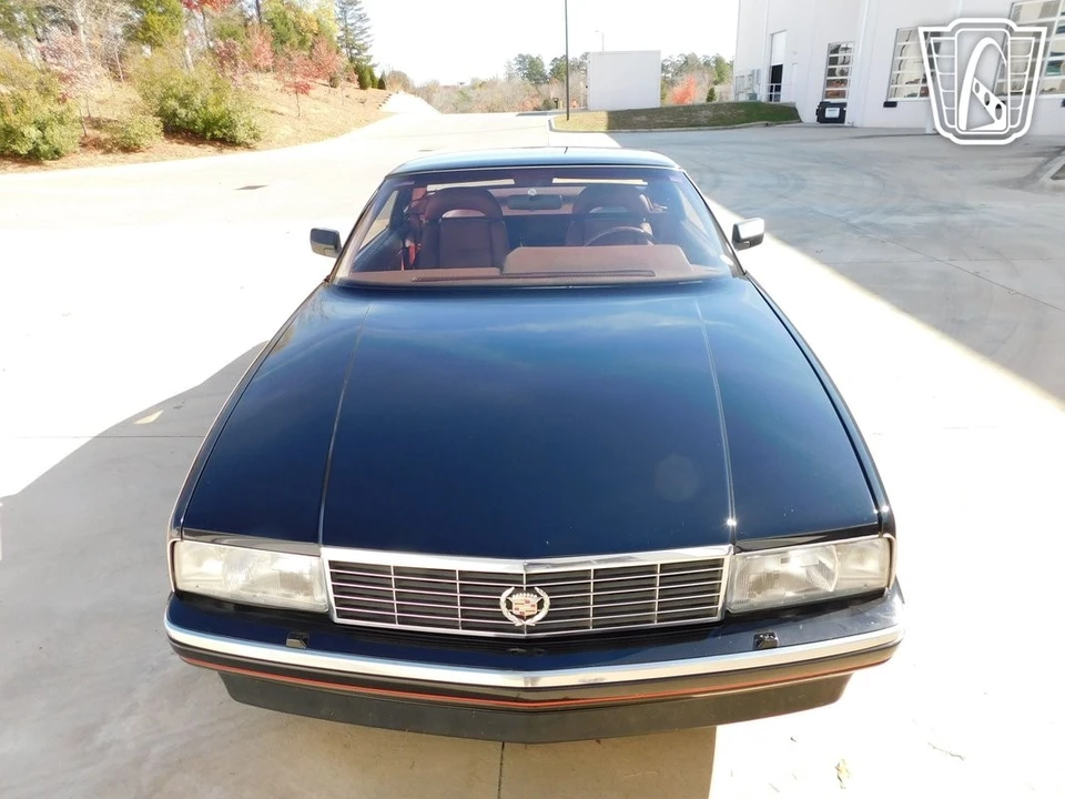 1989 Cadillac Allante - Image 7 of 12