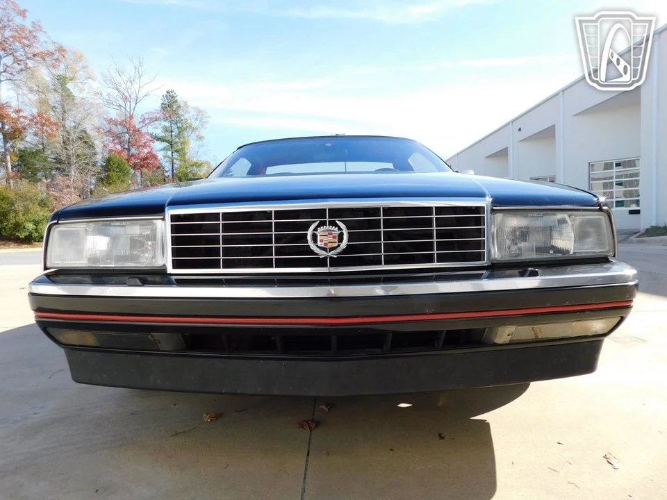 1989 Cadillac Allante - Image 4 of 12