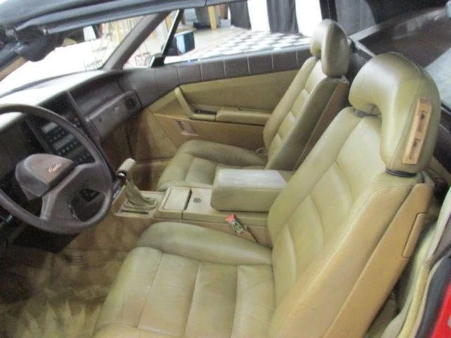 1989 Cadillac Allante - Image 4 of 8