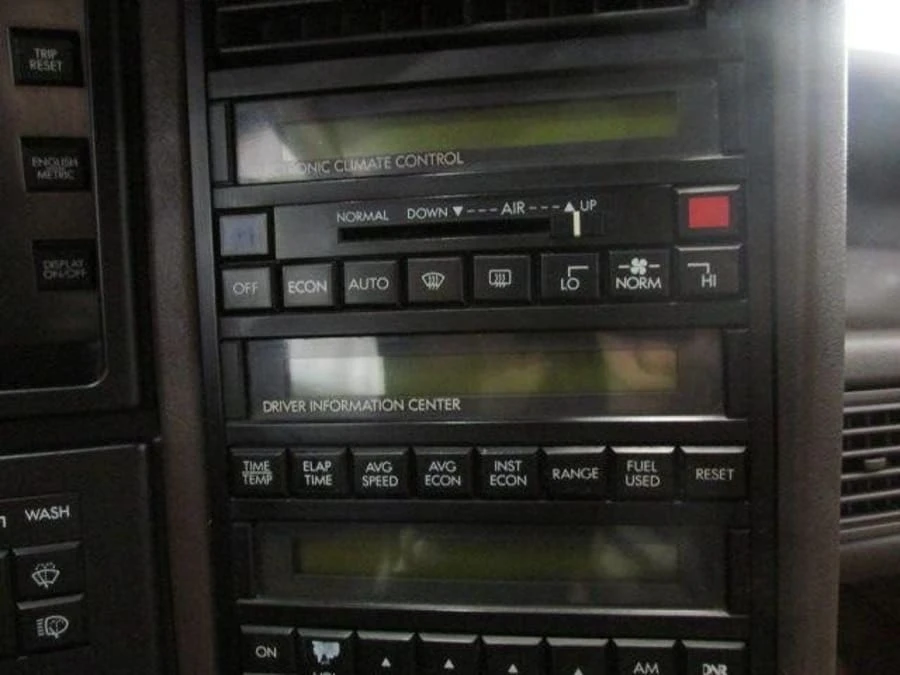 1989 Cadillac Allante - Image 5 of 8