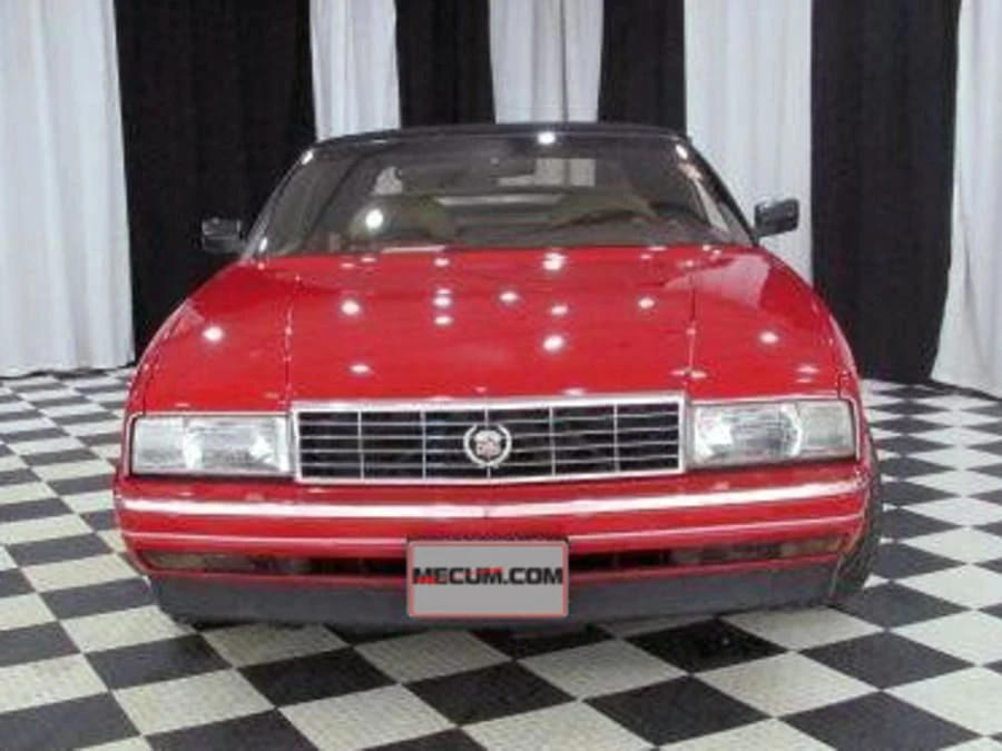 1989 Cadillac Allante - Image 7 of 8