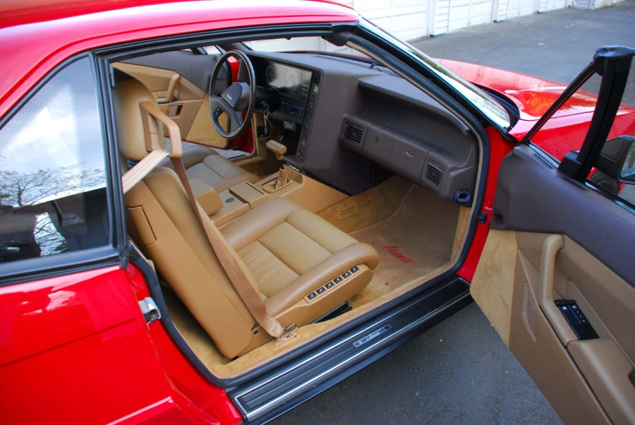 1989 Cadillac Allante - Image 3 of 7