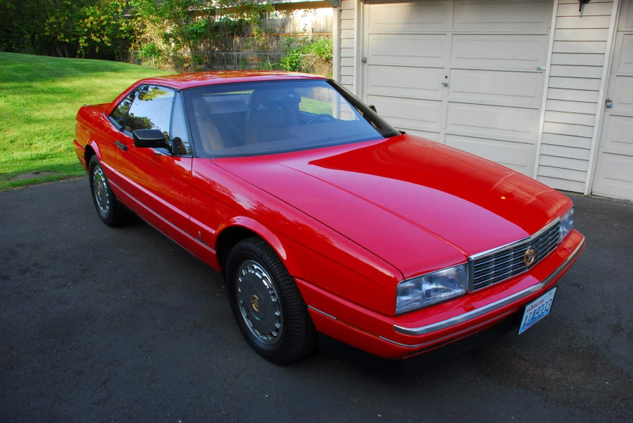 1989 Cadillac Allante - Image 7 of 7