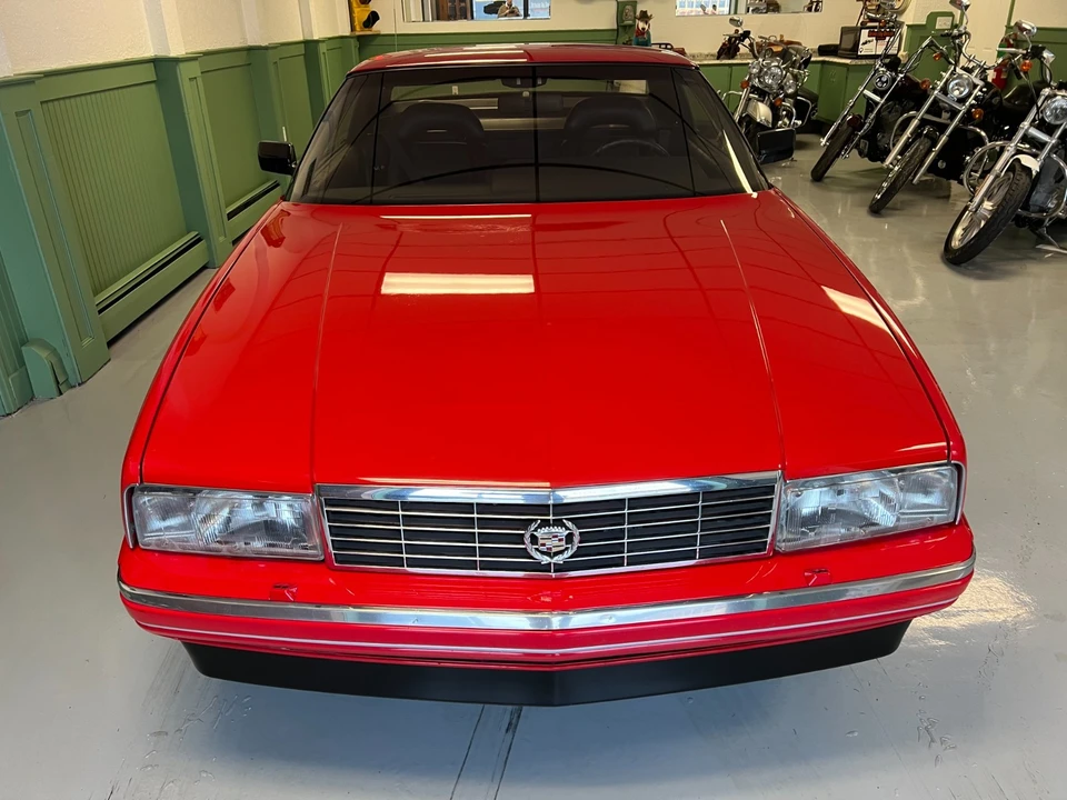 1989 Cadillac Allante - Image 4 of 20