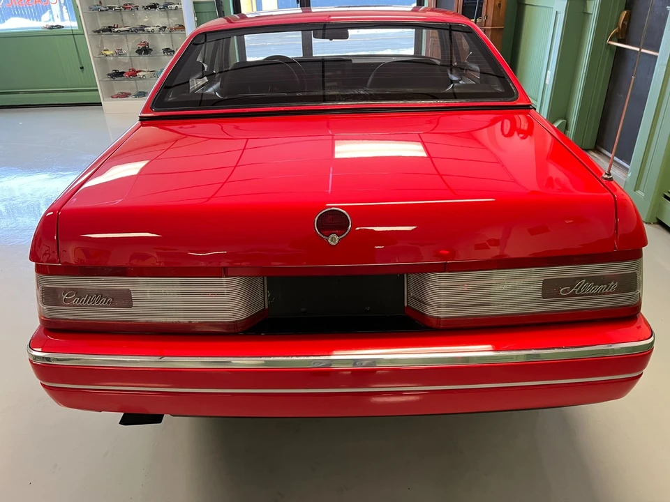 1989 Cadillac Allante - Image 6 of 20