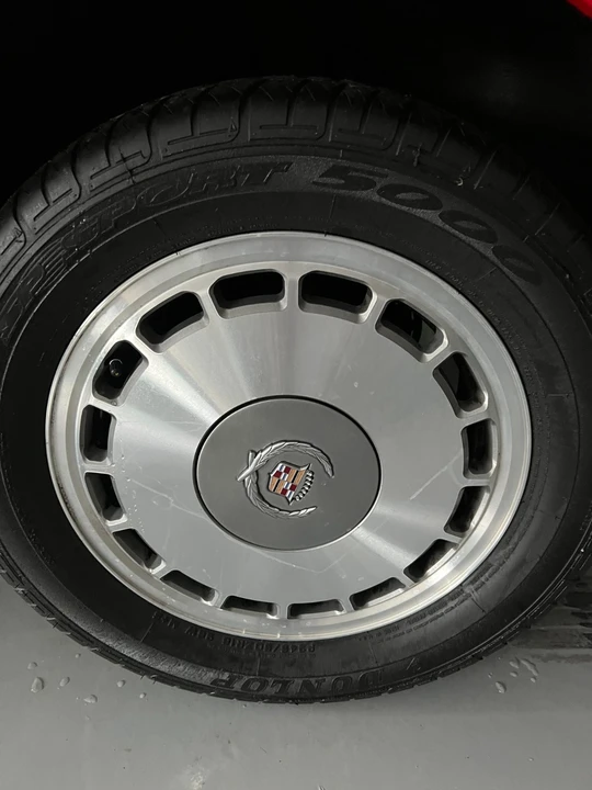 1989 Cadillac Allante - Image 18 of 20