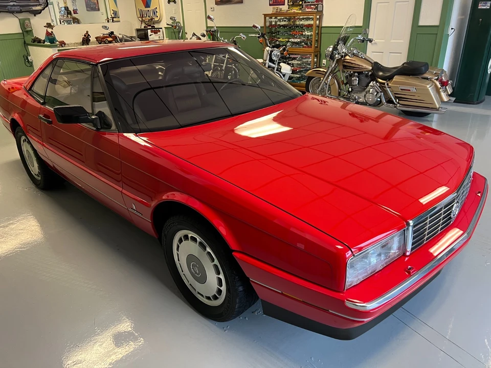 1989 Cadillac Allante - Image 5 of 20