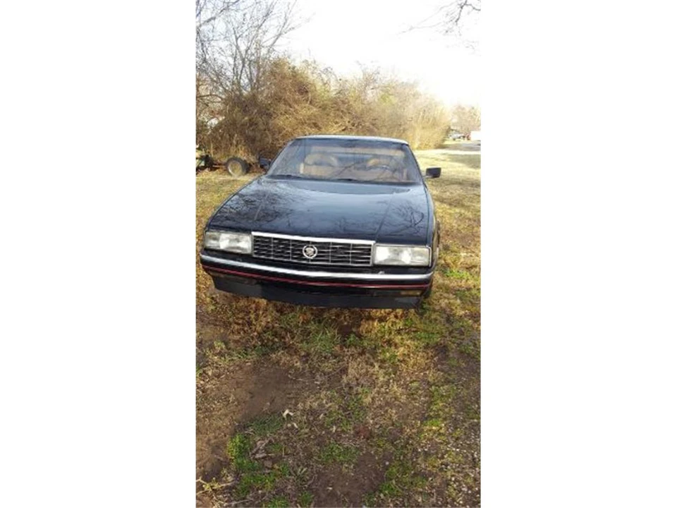 1989 Cadillac Allante - Image 3 of 16