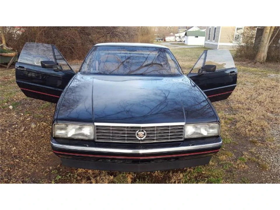 1989 Cadillac Allante - Image 5 of 16