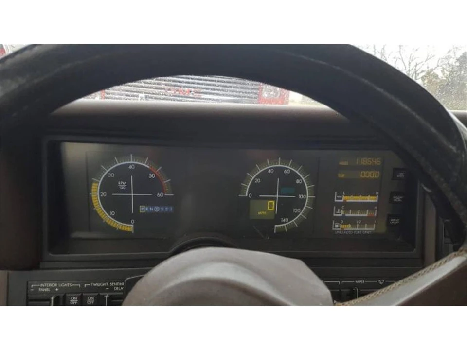 1989 Cadillac Allante - Image 14 of 16