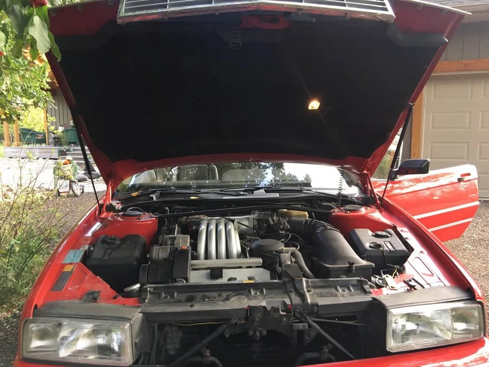 1989 Cadillac Allante - Image 10 of 10