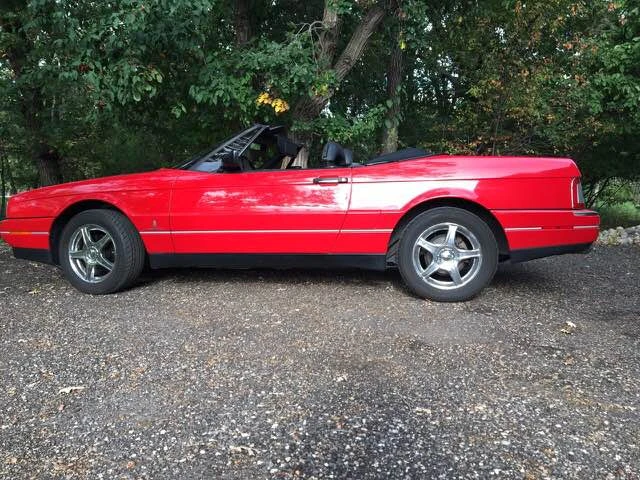 1989 Cadillac Allante - Image 4 of 10