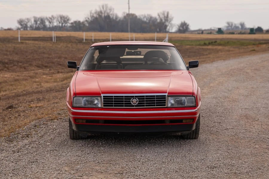 1989 Cadillac Allante - Image 4 of 15