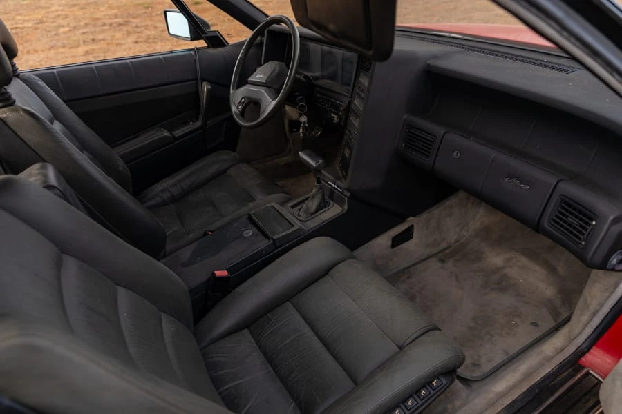 1989 Cadillac Allante - Image 9 of 15