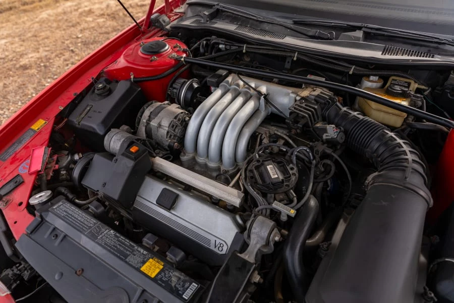 1989 Cadillac Allante - Image 14 of 15