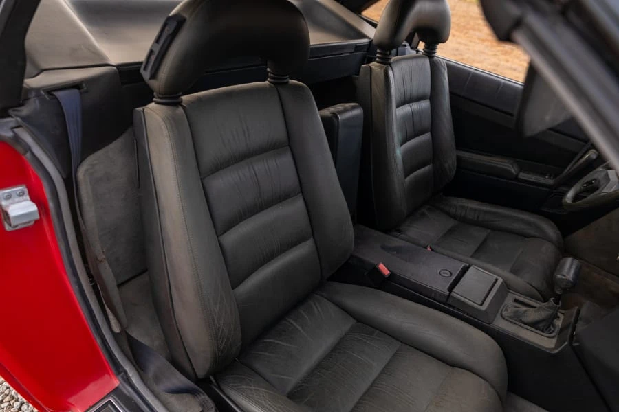 1989 Cadillac Allante - Image 12 of 15