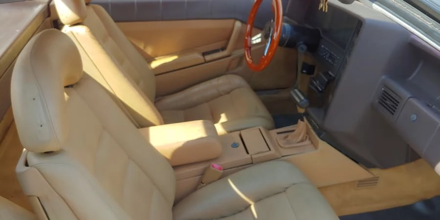 1989 Cadillac Allante - Image 4 of 6