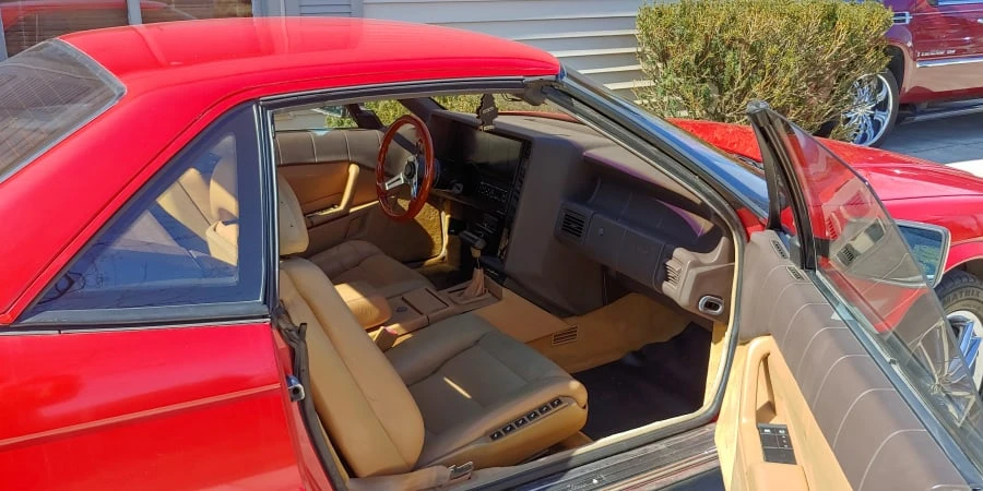 1989 Cadillac Allante - Image 5 of 6