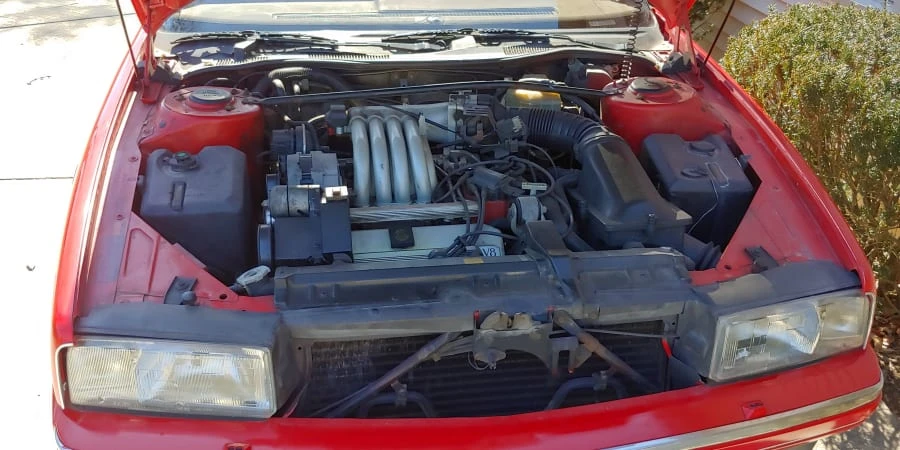 1989 Cadillac Allante - Image 6 of 6