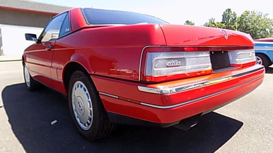 1989 Cadillac Allante - Image 10 of 12