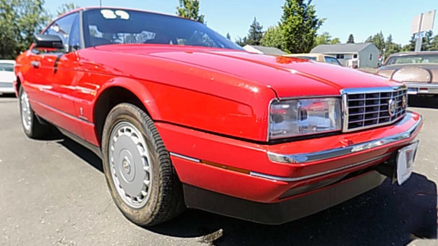 1989 Cadillac Allante - Image 12 of 12