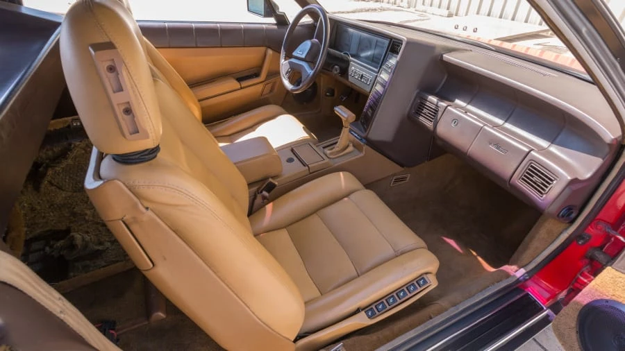 1989 Cadillac Allante - Image 5 of 12