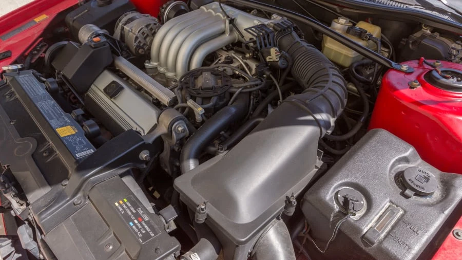 1989 Cadillac Allante - Image 6 of 12