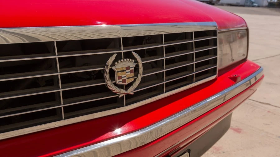 1989 Cadillac Allante - Image 11 of 12