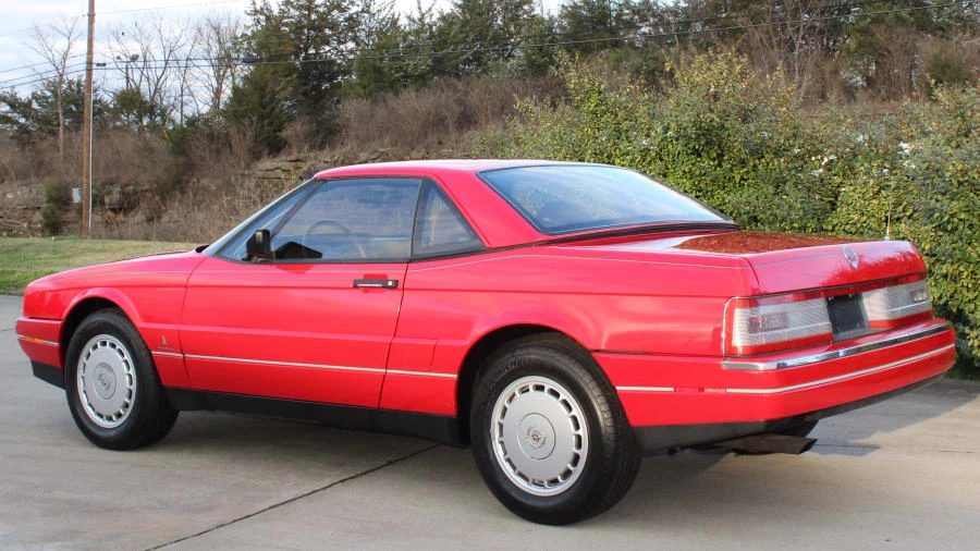 1989 Cadillac Allante - Image 3 of 24