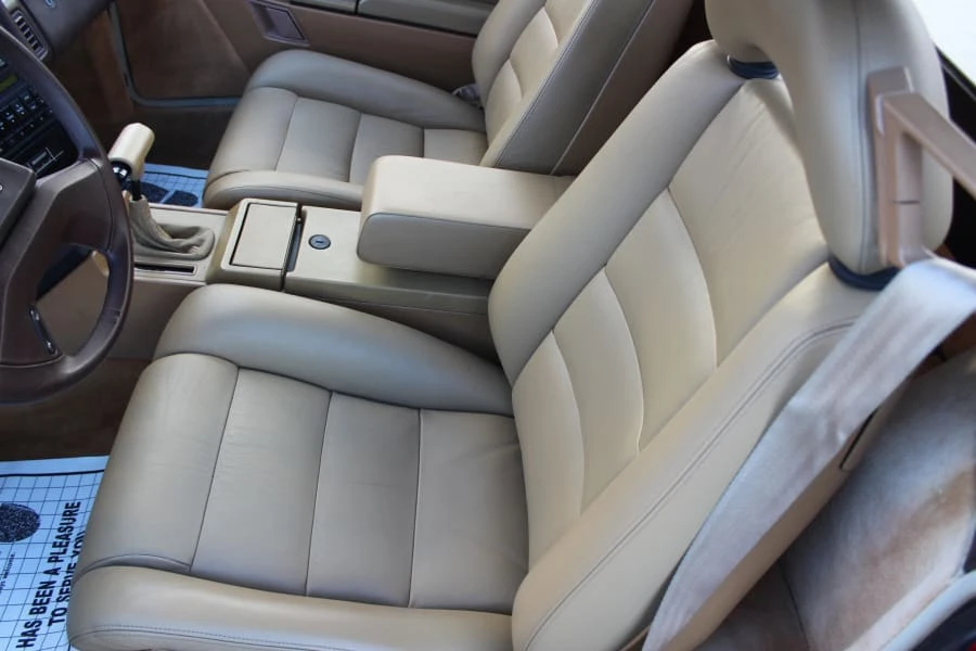 1989 Cadillac Allante - Image 6 of 24