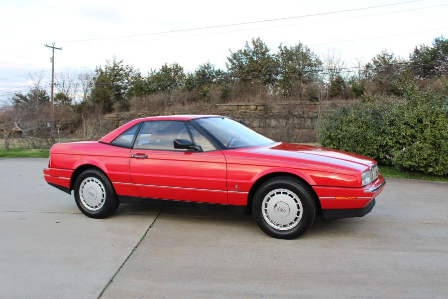 1989 Cadillac Allante - Image 23 of 24