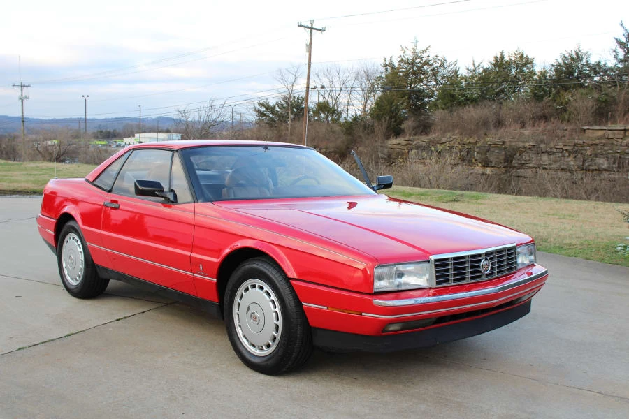 1989 Cadillac Allante - Image 24 of 24