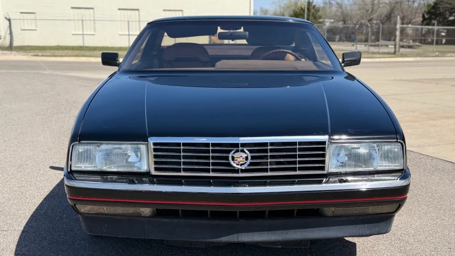 1989 Cadillac Allante - Image 3 of 9