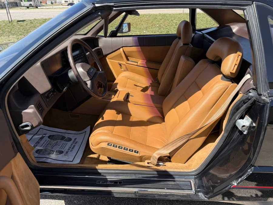 1989 Cadillac Allante - Image 7 of 9