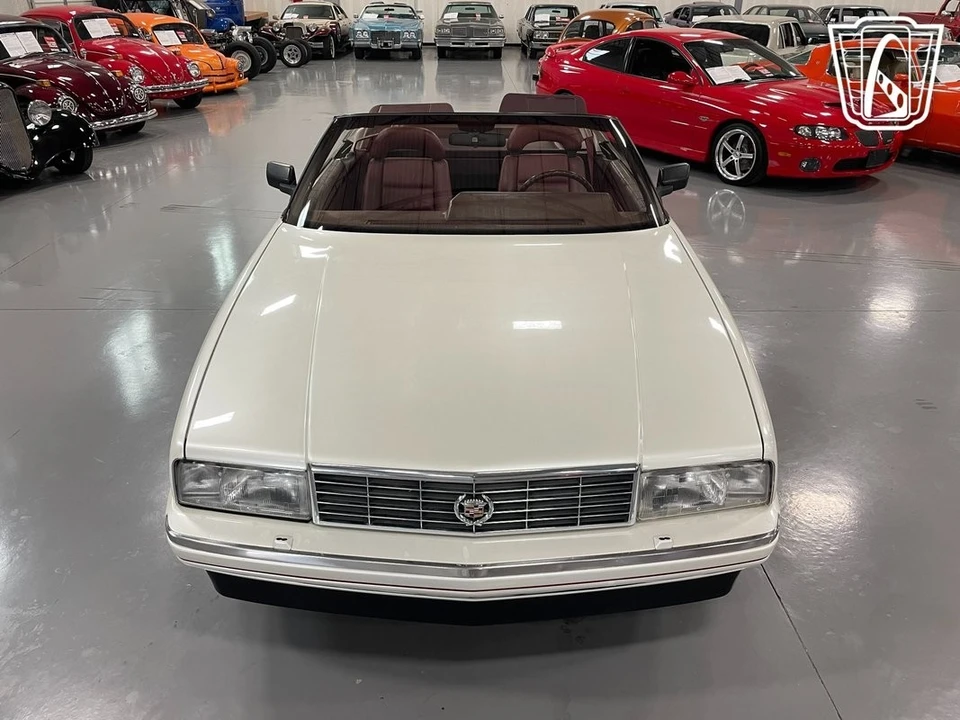 1989 Cadillac Allante - Image 3 of 12