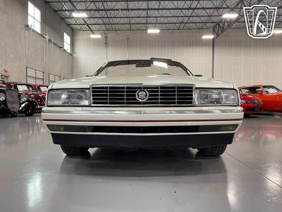 1989 Cadillac Allante - Image 5 of 12