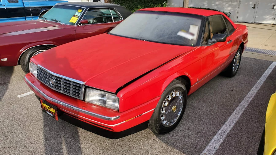 1989 Cadillac Allante - Image 4 of 6