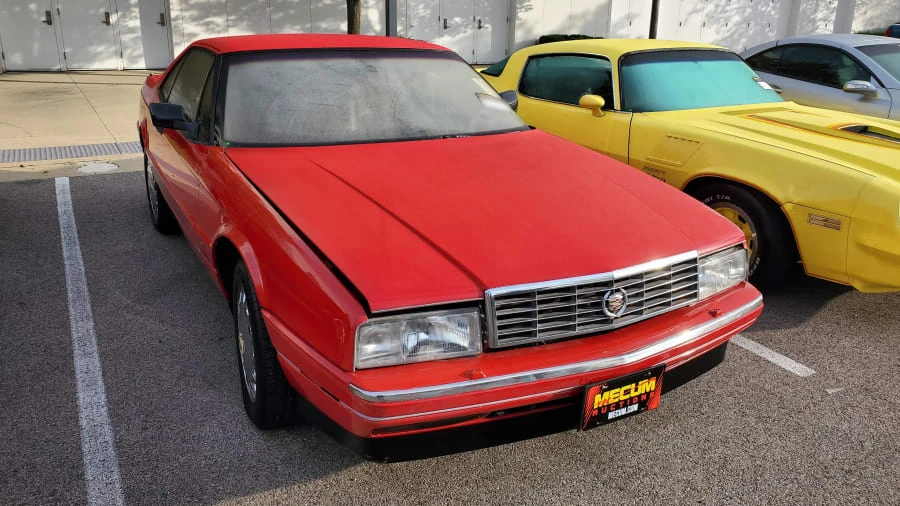 1989 Cadillac Allante - Image 6 of 6