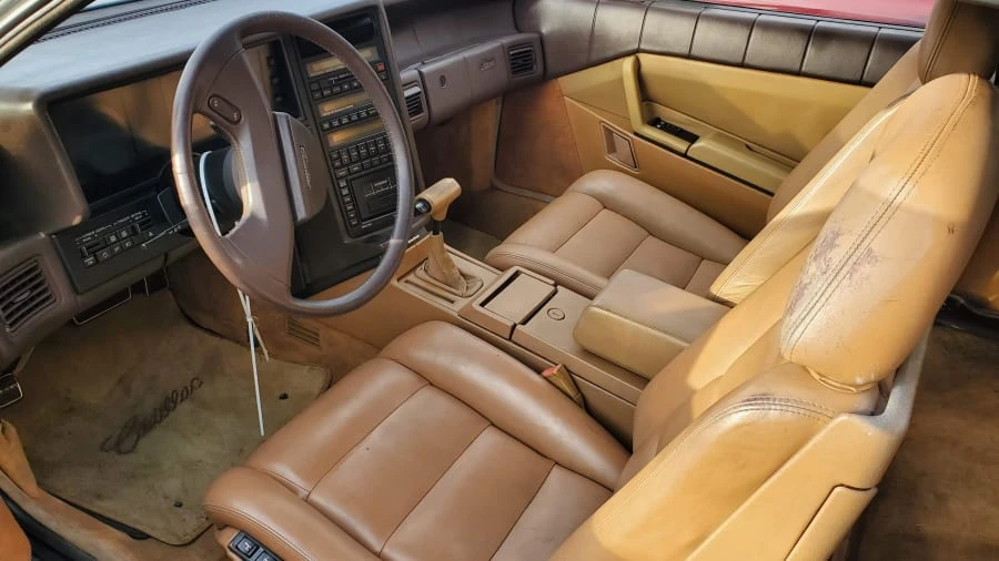 1989 Cadillac Allante - Image 3 of 6