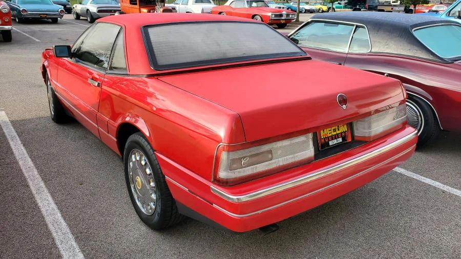 1989 Cadillac Allante - Image 5 of 6