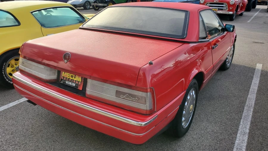 1989 Cadillac Allante - Image 2 of 6